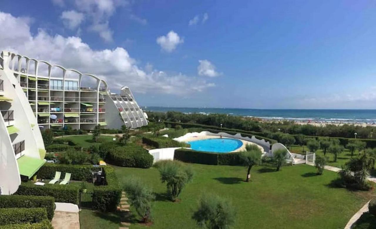 Apartment Le Paradis Bleue La Grande-Motte